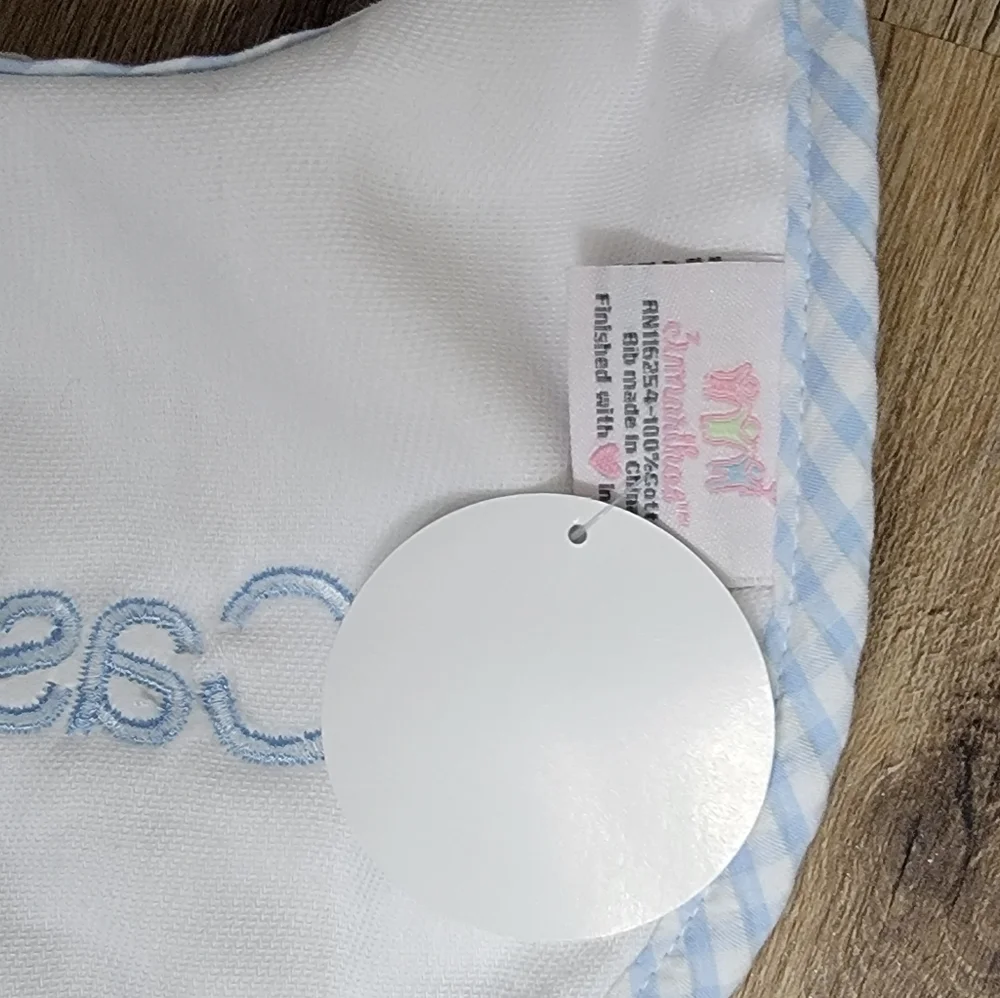 Monogrammed 